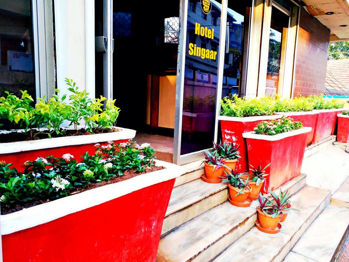 Hotel Singaar Nagercoil Exterior photo