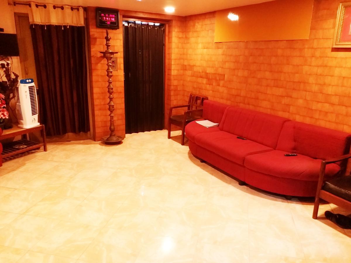 Hotel Singaar Nagercoil Exterior photo